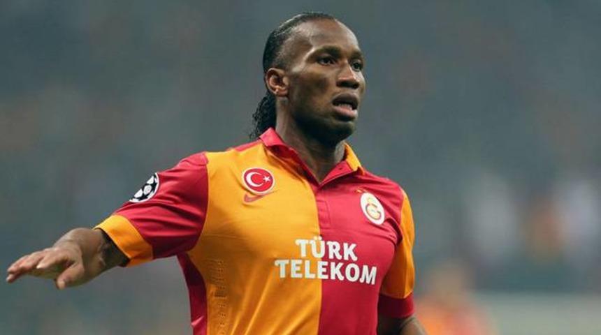 Drogba: 'Fatih Terim'e karşı &ccedil;ıktım!'