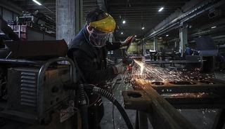 Sanayi üretim endeksi haziranda aylık yüzde 0,7, yıllık yüzde 8,3 arttı