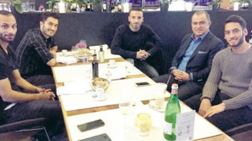 Milli Takım'a &Ouml;mer Toprak s&uuml;rprizi