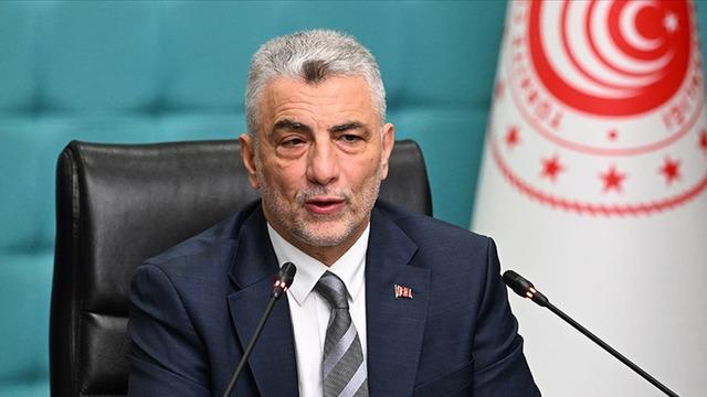 'Son 16 ayın en yüksek seviyesi' Bakan Bolat, haziran ayı sanayi üretim endeksini değerlendirdi