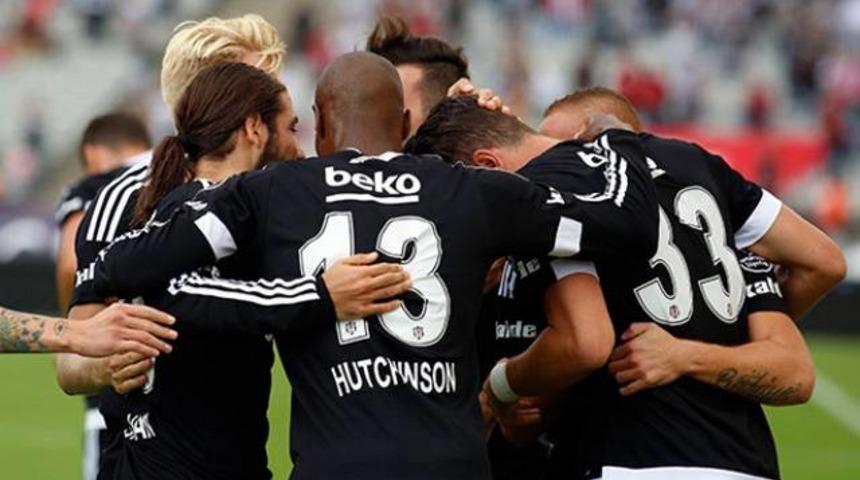 Beşiktaş - Kasımpaşa (CANLI)