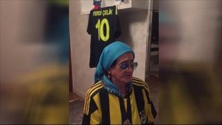 Sosyal medyayı sallayan anneanne!