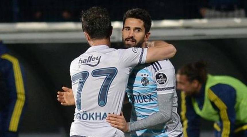 Golden sonra Alper'in yanına gitti ve...