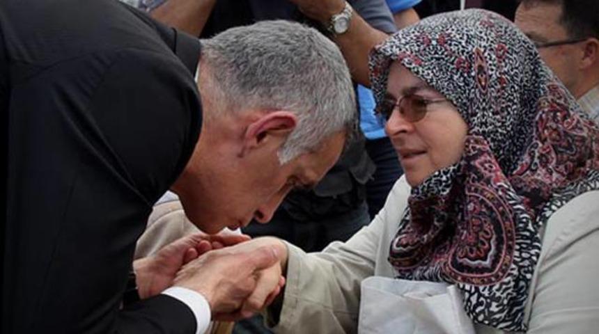 Hacıosmanoğlu'ndan Atat&uuml;rk'&uuml;n s&ouml;zleriyle ikinci &ouml;z&uuml;r