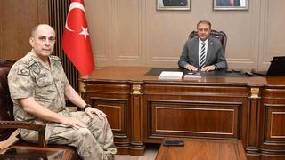 Şanlıurfa İl Jandarma Komutanı göreve başladı