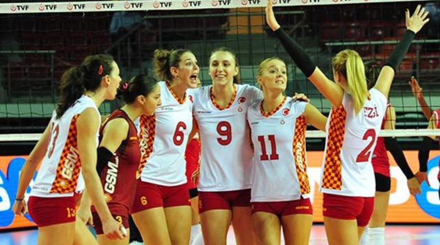 Viteos Neuchatel 2-3 Galatasaray