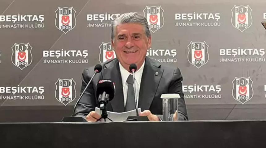 SON DAKİKA: Beşiktaş Başkanı Serdal Adalı'dan Kerem Aktürkoğlu açıklaması: Beşiktaş'ta oynamak istiyor!
