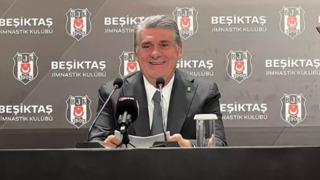 SON DAKİKA: Beşiktaş Başkanı Serdal Adalı'dan Kerem Aktürkoğlu açıklaması: Beşiktaş'ta oynamak istiyor!