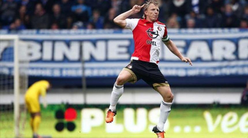Dirk Kuyt'tan Barcelona a&ccedil;ıklaması