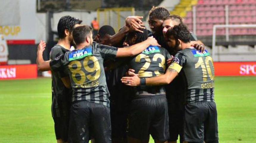 Akhisar Belediyespor 2 - 1 Antalyaspor