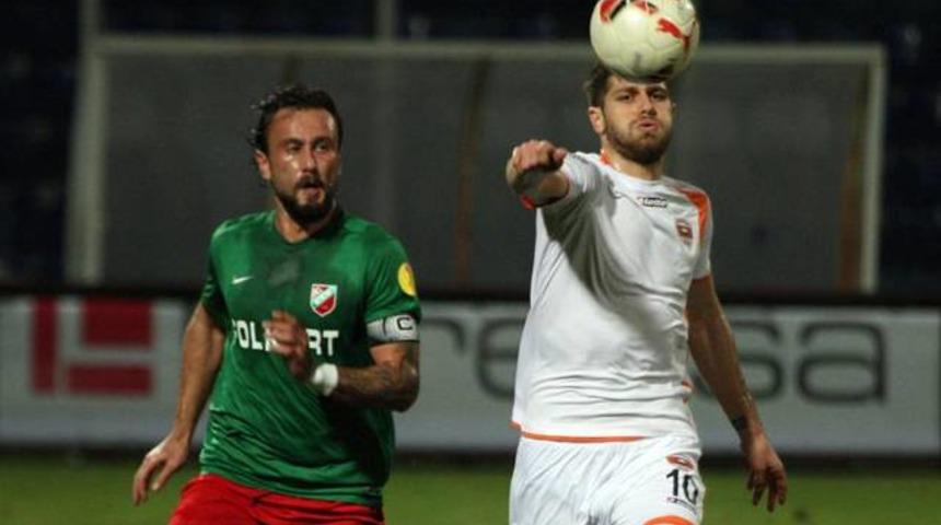 Adanaspor 1 - 0 Karşıyaka