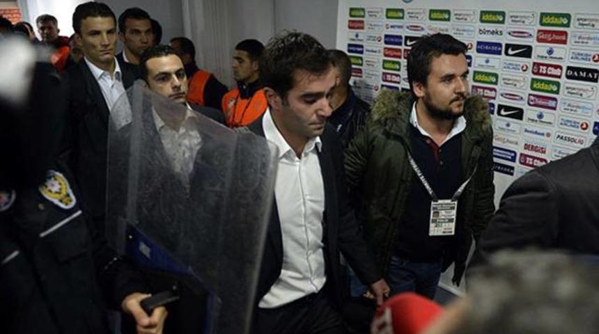 Ve rehin olayının raporu a&ccedil;ıklandı!