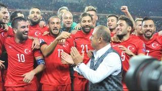 Türkiye'nin rakibi Yunanistan 