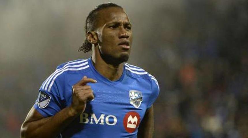 Drogba i&ccedil;in m&uuml;thiş iddia!