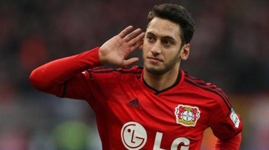 Leverkusen&rsquo;den Hakan &Ccedil;alhanoğlu a&ccedil;ıklaması