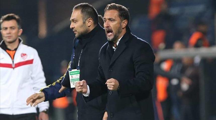 Pereira: Oyun değil puan!