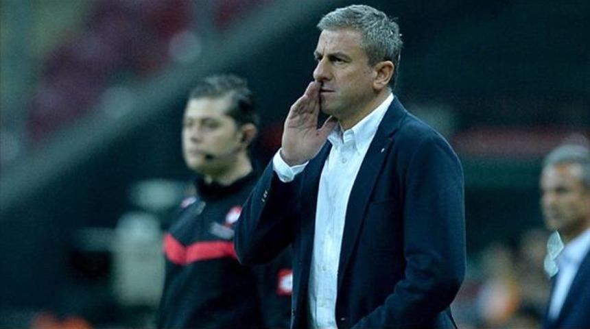 Bu gurur Hamza Hamzaoğlu'nun