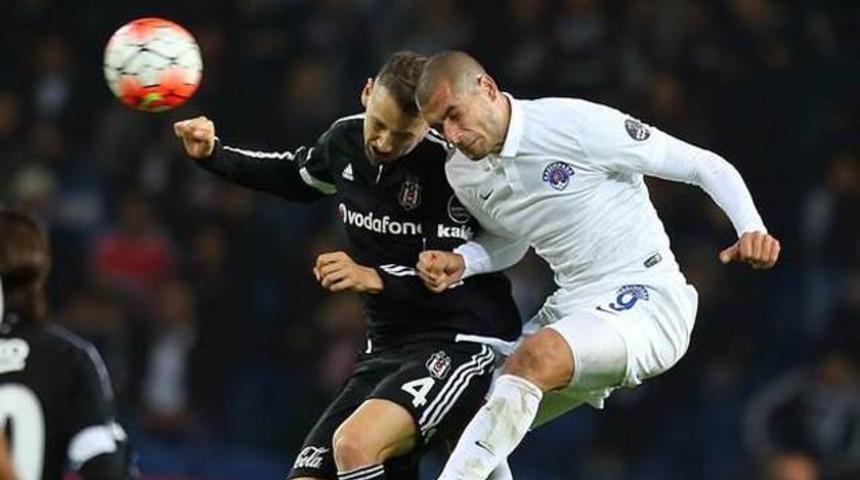 İsviçre, Eren Derdiyok'u konuşuyor