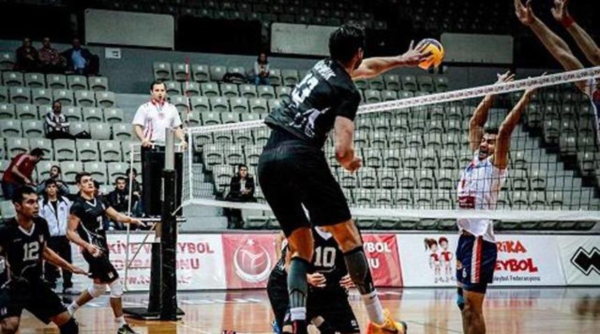 Beşiktaş 1-3 İnegöl Belediye