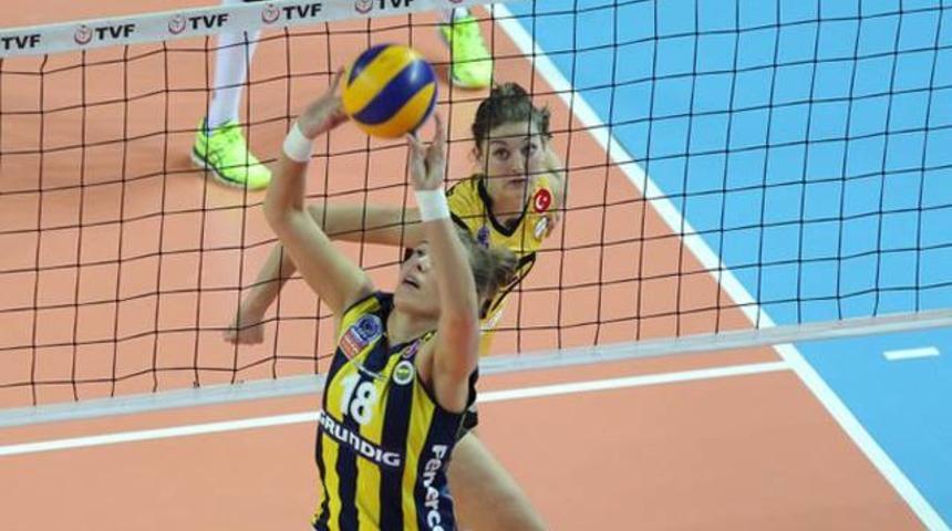 Vakıfbank 3-2 Fenerbahçe