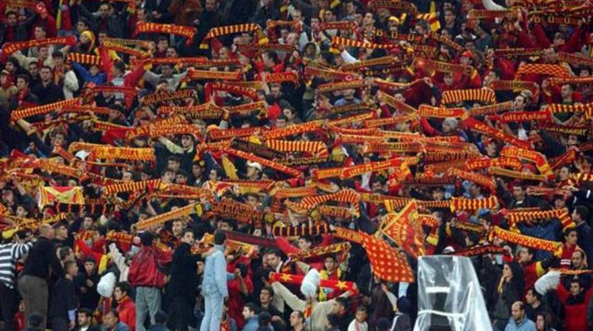 Galatasaray'dan taraftara uyarı!
