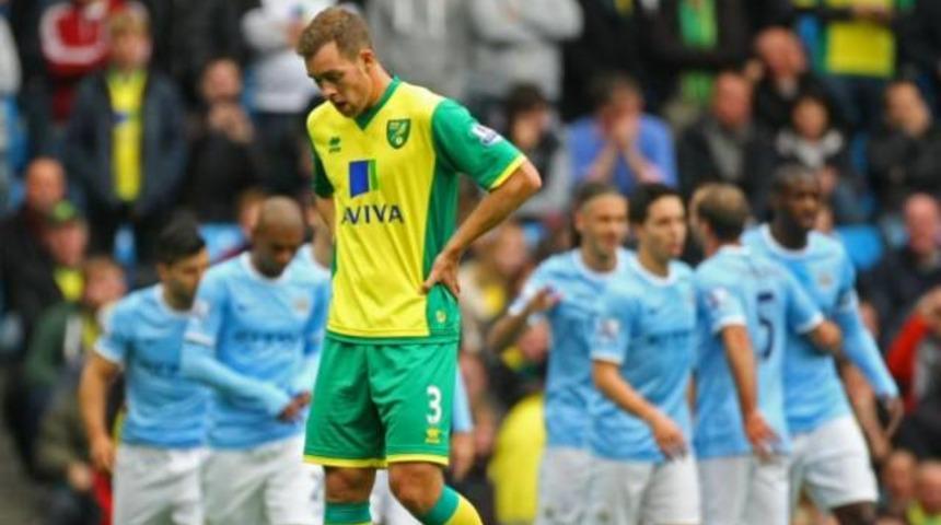 Manchester City - Norwich maçı canlı yayınla Lig Tv’de