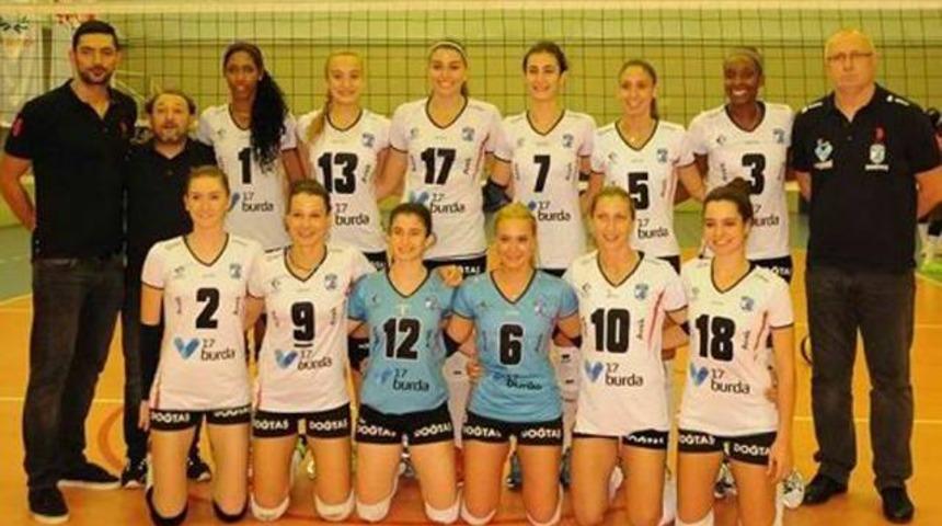 Salihli Belediyespor 1-3 &Ccedil;anakkale Belediyespor