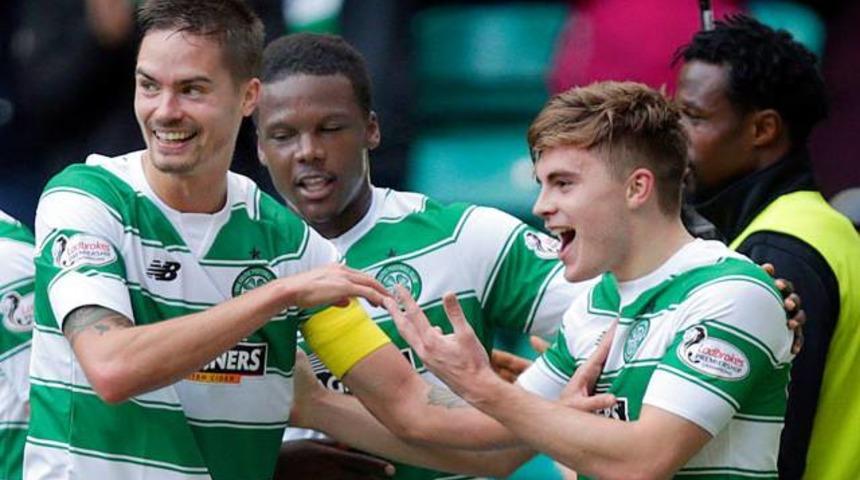 Fenerbahçe'nin rakibi Celtic evinde güldü