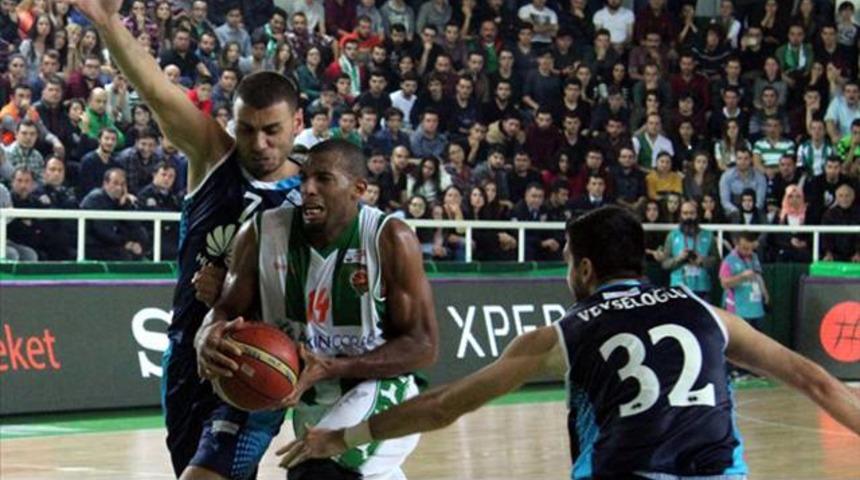 Akın Çorap Yeşilgiresun Belediyespor 69 - 51 Türk Telekom
