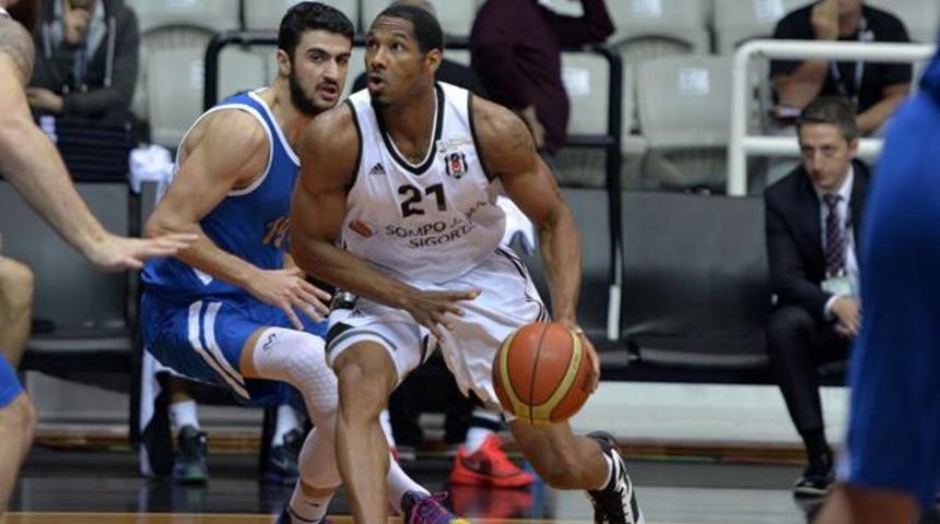 Beşiktaş Sompo Japan 103 - 91 İstanbul Büyükşehir Belediyespor
