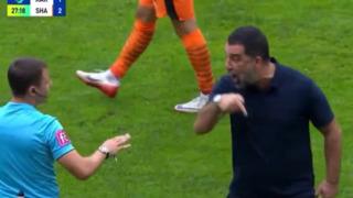 Tüm ülke Arda Turan'ı konuşuyor! Maç sırasında çılgına döndü, söyledikleri yayına yansıdı... 