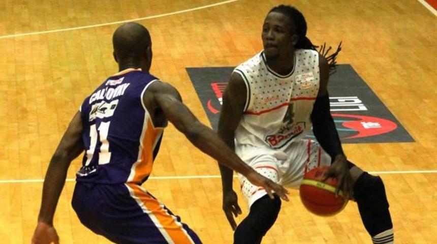 Banvit 83 - 76 Royal Halı Gaziantep