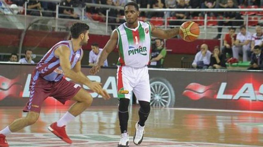 Pınar Karşıyaka 74 - 71 Trabzonspor Medical Park