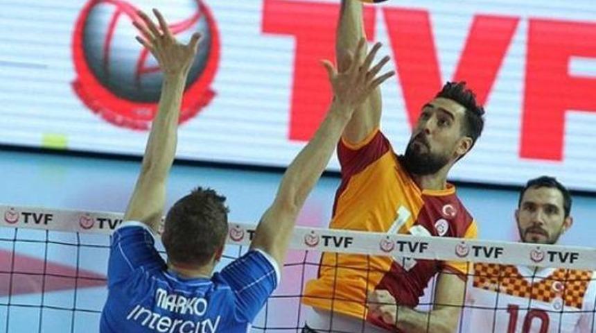 Galatasaray 2 - 3 İstanbul BŞB