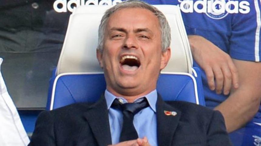Mourinho'dan tarihi r&ouml;portaj