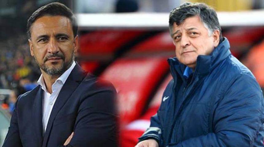 'Yılmaz Vural olur, Pereira olmaz'