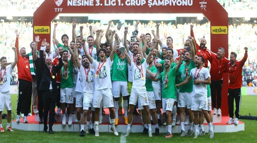 Eskişehirspor ve Bursaspor, doğa için dostluk maçına çıkacak