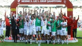 Eskişehirspor ve Bursaspor, doğa için dostluk maçına çıkacak