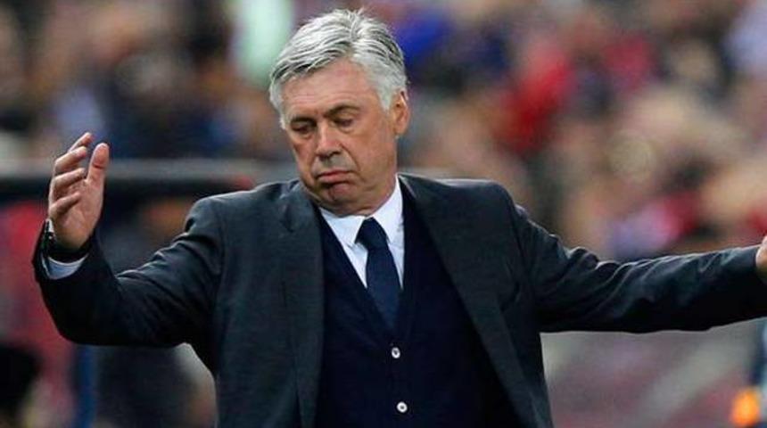 Ancelotti'nin faturası 30 milyon Euro