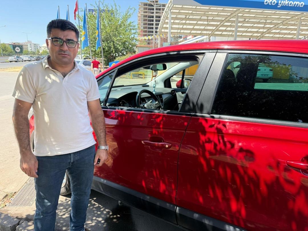 Davayı kazandı  Elimiz gitmiyor  Evlerine dönemediler!   Korkuyoruz  1