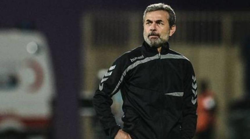 Aykut Kocaman'dan Fenerbah&ccedil;e a&ccedil;ıklaması