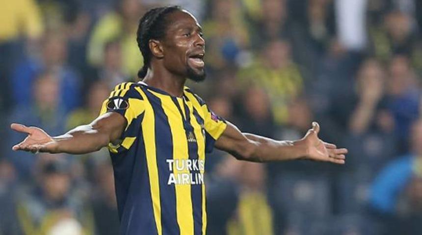 Fenerbah&ccedil;e'de Abdoulaye Ba kararı verildi