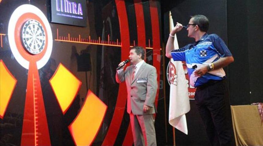 D&uuml;nya Dart Şampiyonası sona erdi