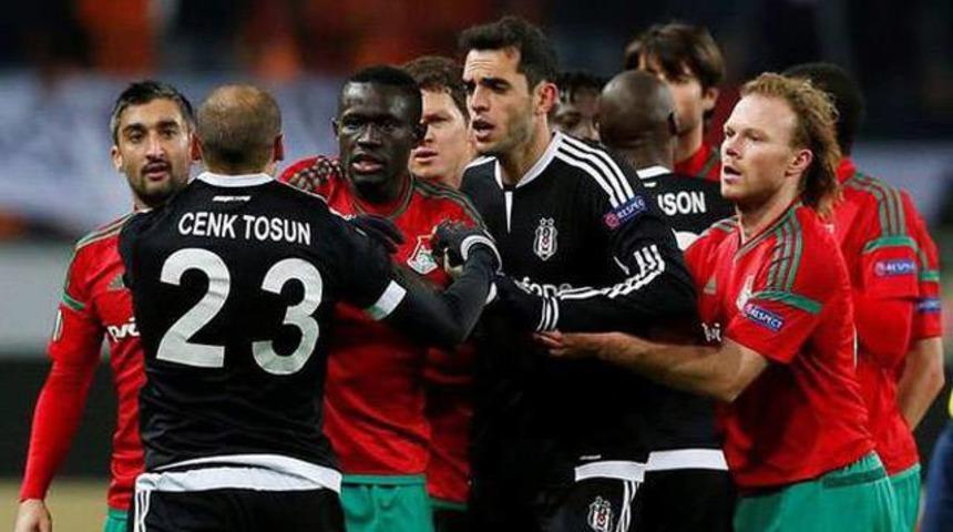 Beşiktaş'ın rakibine b&uuml;y&uuml;k şok! Tam 8 gol