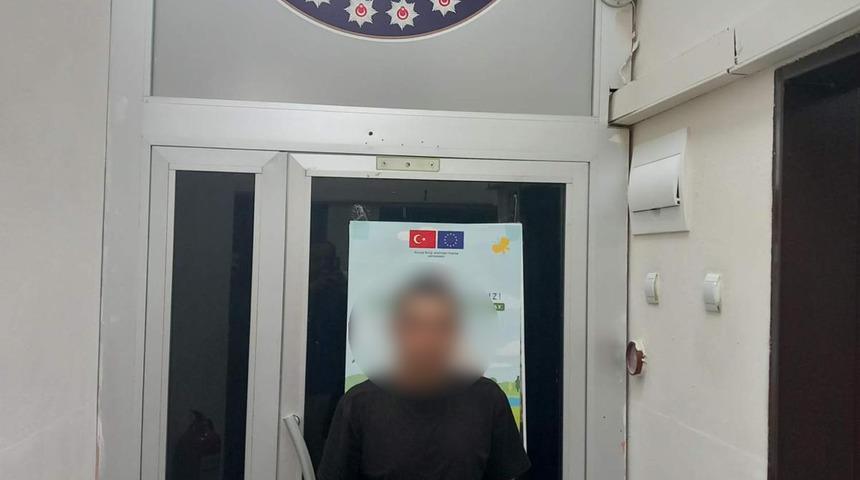 Kars'ta 16 düzensiz göçmen yakalandı