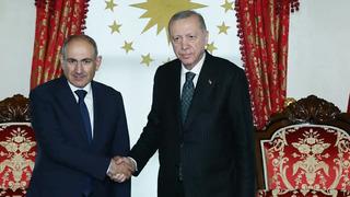 Cumhurbaşkanı Erdoğan ve Ermenistan Başbakanı Paşinyan, telefonda görüştü