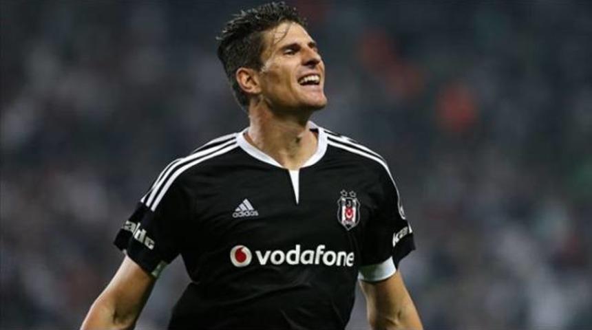 'Mario Gomez &ccedil;ok farklıydı'