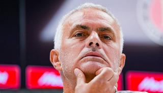 Jose Mourinho'dan Galatasaray'a ilk haftadan gönderme! "Maçlarını bir dakika izledim sonra kapattım"