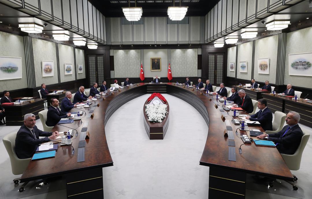 Cumhurbaşkanı Erdoğan: "Devletimiz milletin hakkını yiyen haramzadelere acımamış, adalete teslim etmiştir" 1