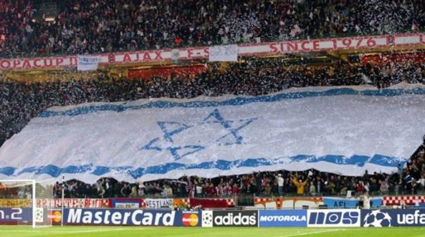 Fenerbah&ccedil;e'nin Ajax ma&ccedil;ına olay hakem